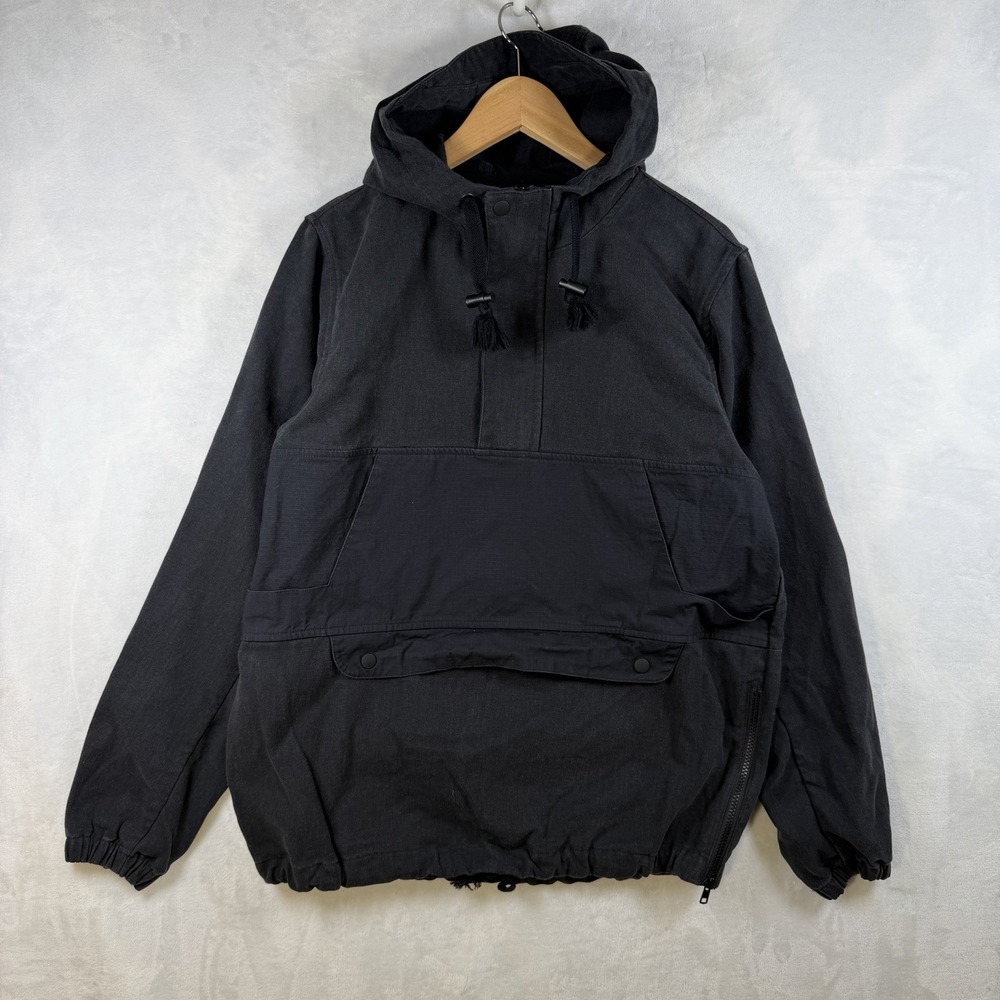 Nike SB Anorak Sweatshirt Hooded Skate Jacket Men's Size Small